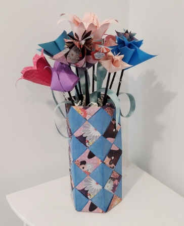 Origami Bouquet