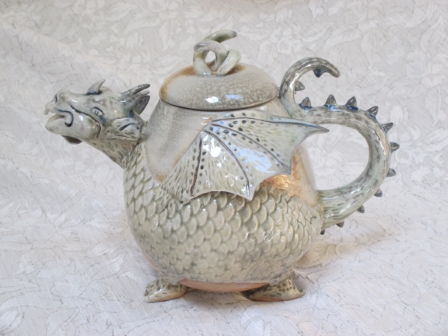 Dragon Teapot