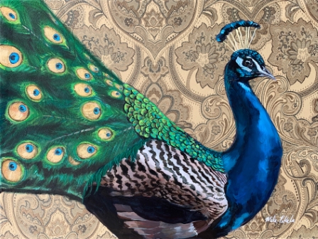 The Opulent Peacock