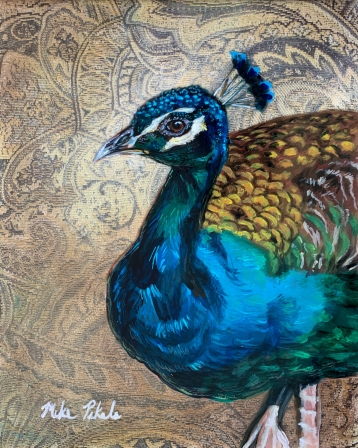 The Love Song of J. Alfred Peacock