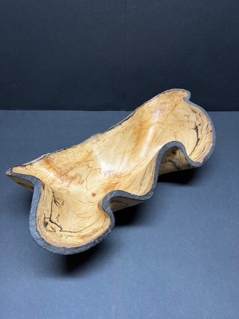 Spalted Waves