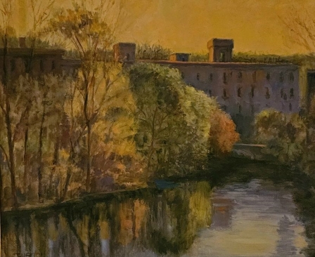 November Mill